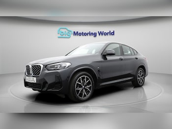 Used BMW X4 2022 for sale - 79600547: Photo