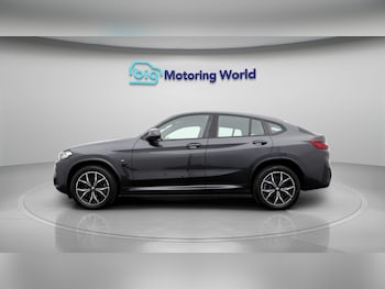 Used BMW X4 2022 for sale - 79600547: Photo
