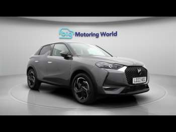 2022 (22) - 1.2 PureTech Rivoli Crossback 5dr Petrol EAT8 Euro 6 (s/s) (130 ps)