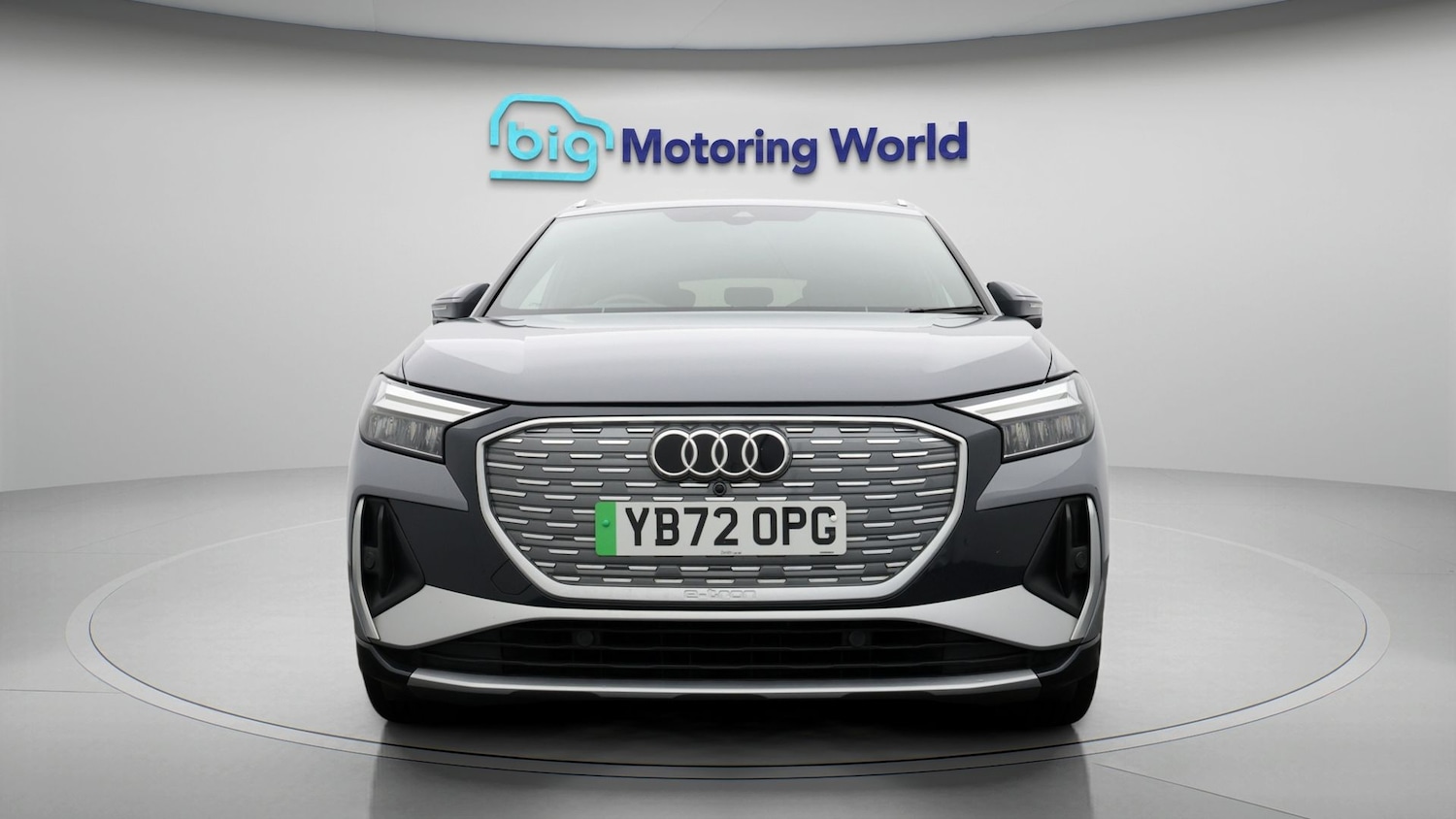 Used Audi Q4 e-tron 2023 for sale - 77523467: Photo 2