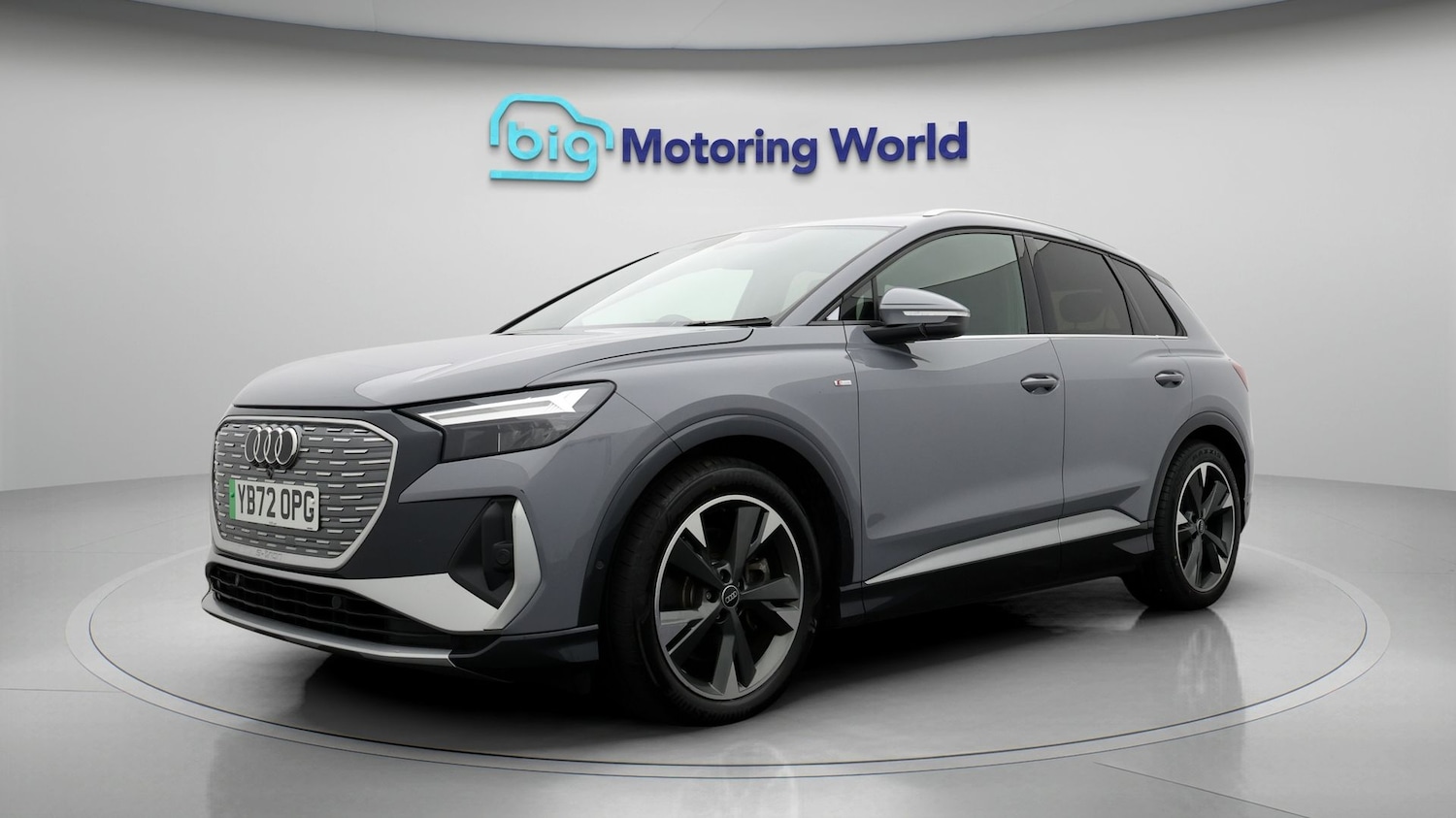 Used Audi Q4 e-tron 2023 for sale - 77523467: Photo 3