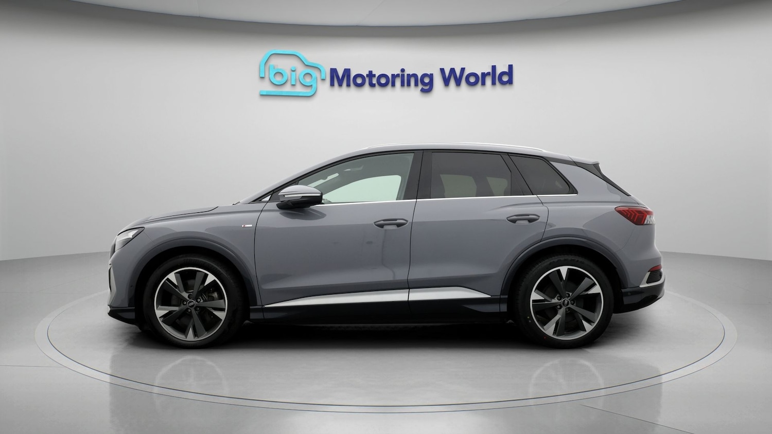 Used Audi Q4 e-tron 2023 for sale - 77523467: Photo 4