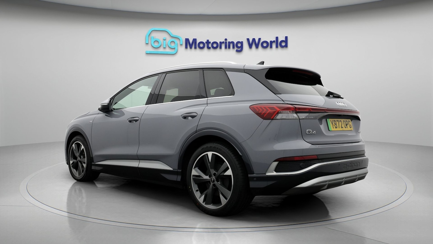 Used Audi Q4 e-tron 2023 for sale - 77523467: Photo 5