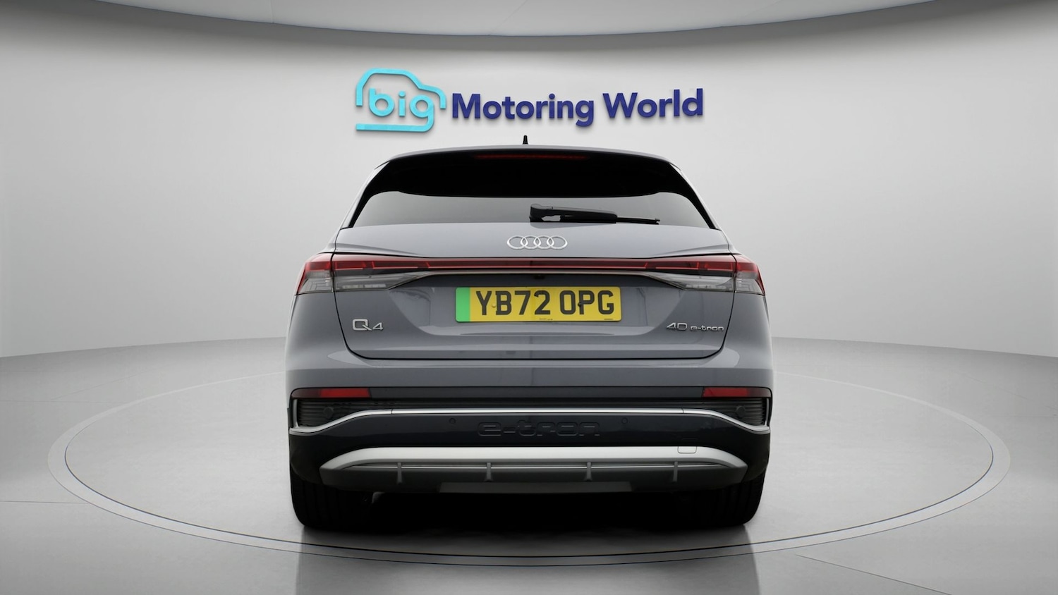 Used Audi Q4 e-tron 2023 for sale - 77523467: Photo 6