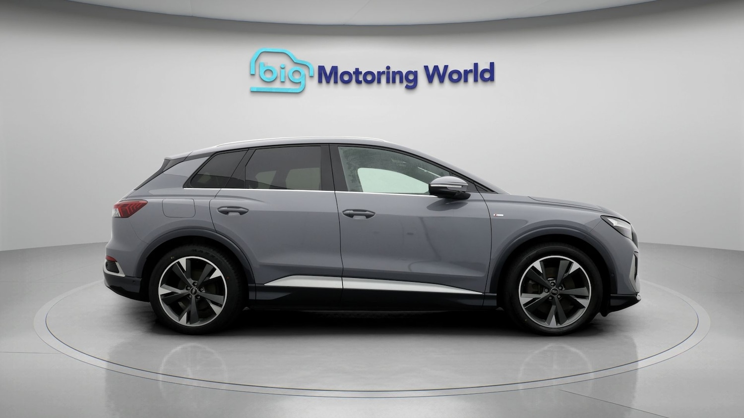 Used Audi Q4 e-tron 2023 for sale - 77523467: Photo 8