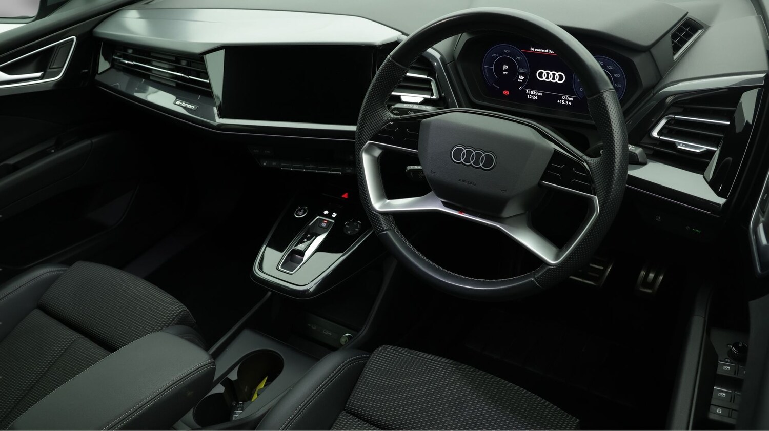 Used Audi Q4 e-tron 2023 for sale - 77523467: Photo 9