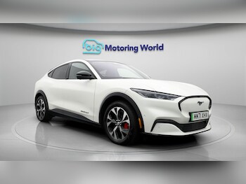 Used Ford Mustang Mach-E 2022 for sale - 77669126: Photo