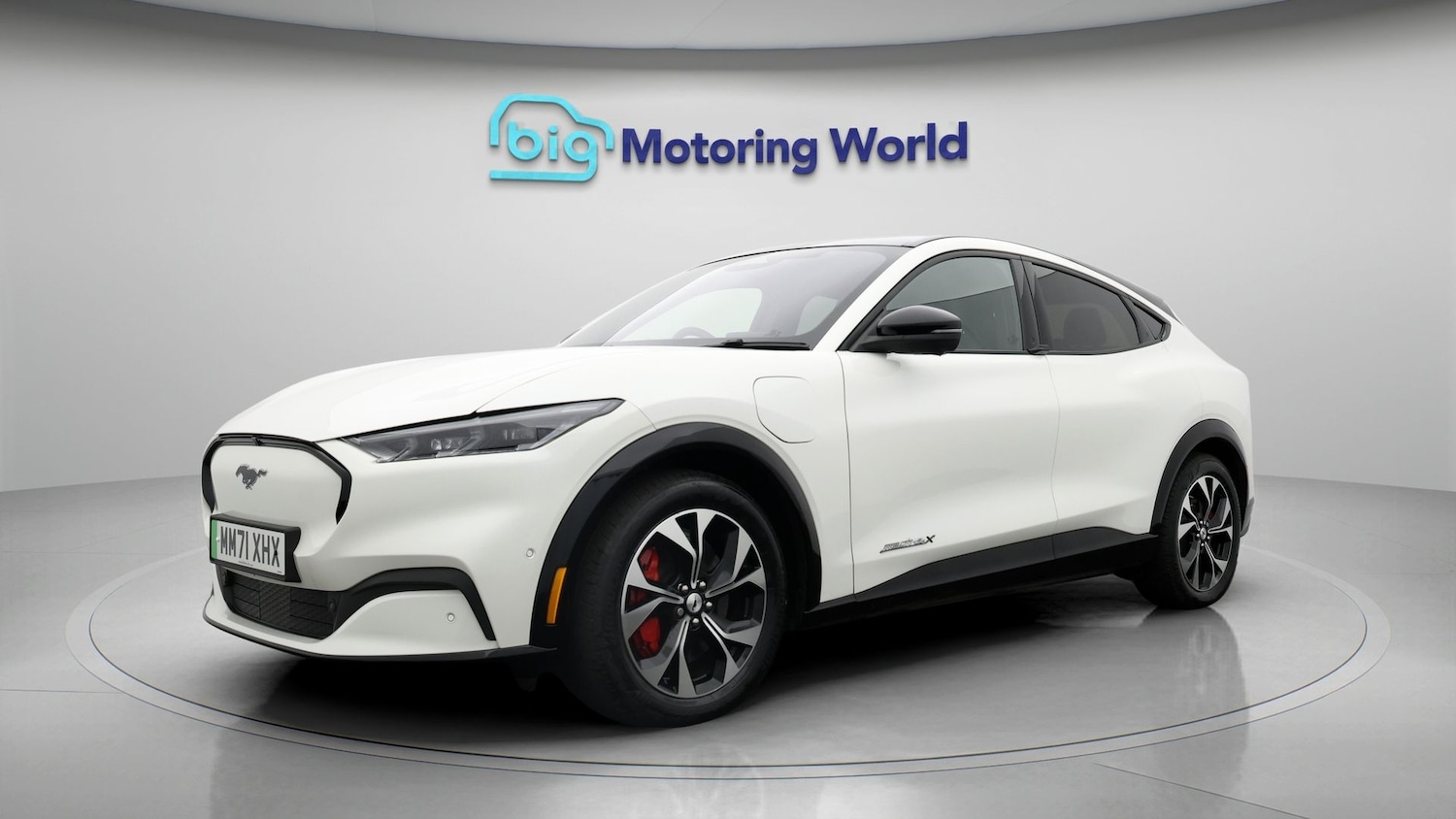 Used Ford Mustang Mach-E 2022 for sale - 77669126: Photo 3