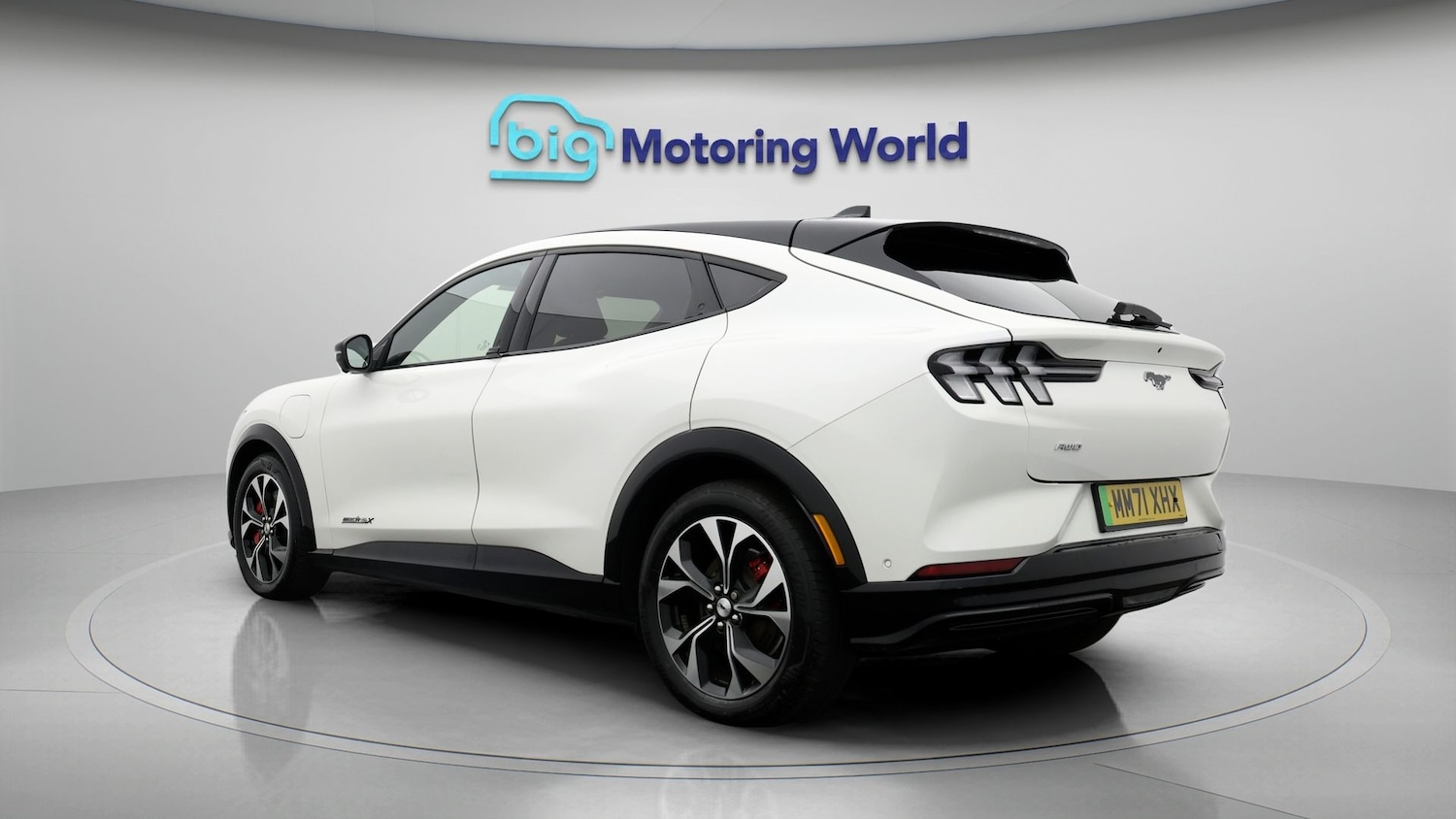 Used Ford Mustang Mach-E 2022 for sale - 77669126: Photo 5