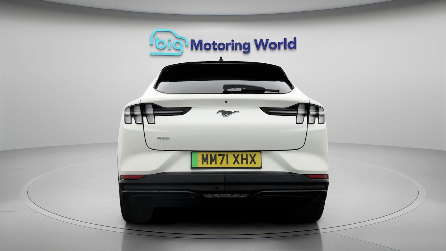 Used Ford Mustang Mach-E 2022 for sale - 77669126: Photo 6