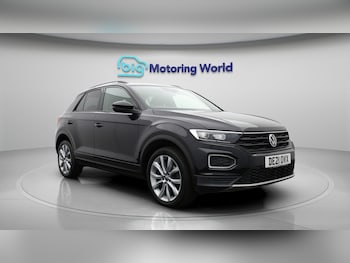 Used Volkswagen T-Roc 2021 for sale - 79417593: Photo
