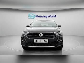 Used Volkswagen T-Roc 2021 for sale - 79417593: Photo