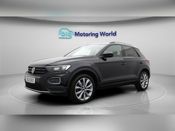 Used Volkswagen T-Roc 2021 for sale - 79417593: Photo
