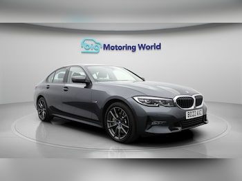 Used BMW 3 Series 2022 for sale - 79494782: Photo