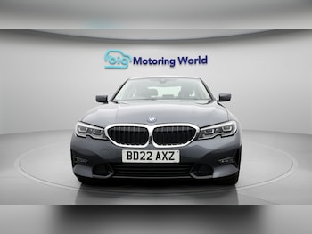 Used BMW 3 Series 2022 for sale - 79494782: Photo
