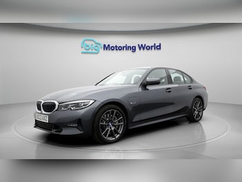 Used BMW 3 Series 2022 for sale - 79494782: Photo