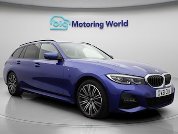 2021 (21) - 330e M Sport 5dr Step Auto