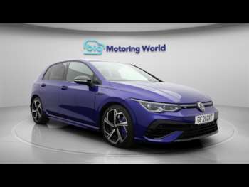 (21) - 2.0 TSI R Hatchback 5dr Petrol DSG 4Motion Euro 6 (s/s) (320 ps)