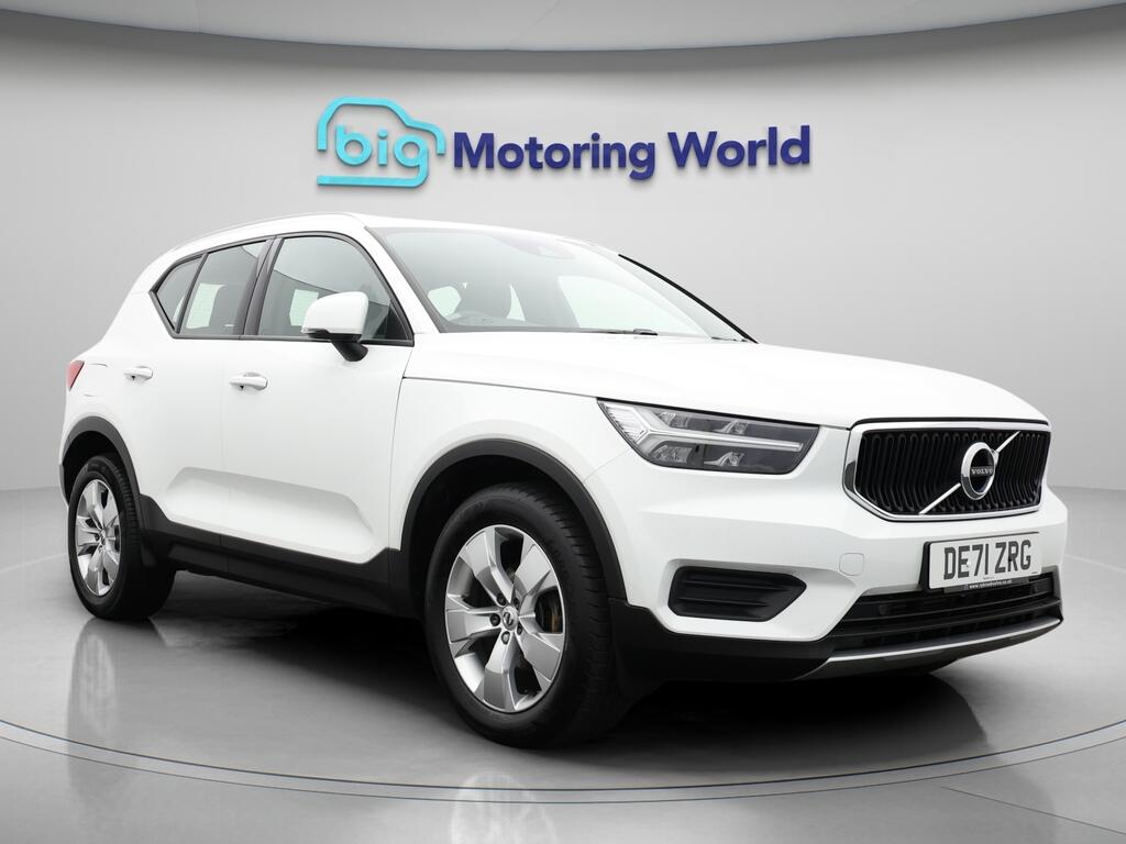 Used Volvo XC40 for sale - 76728762: Photo 1