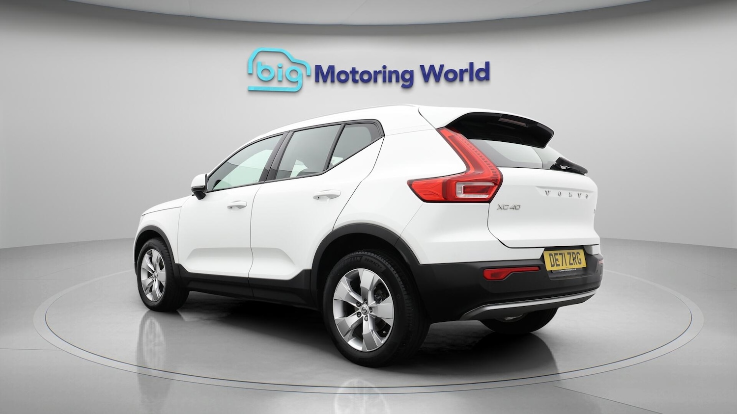 Used Volvo XC40 for sale - 76728762: Photo 6