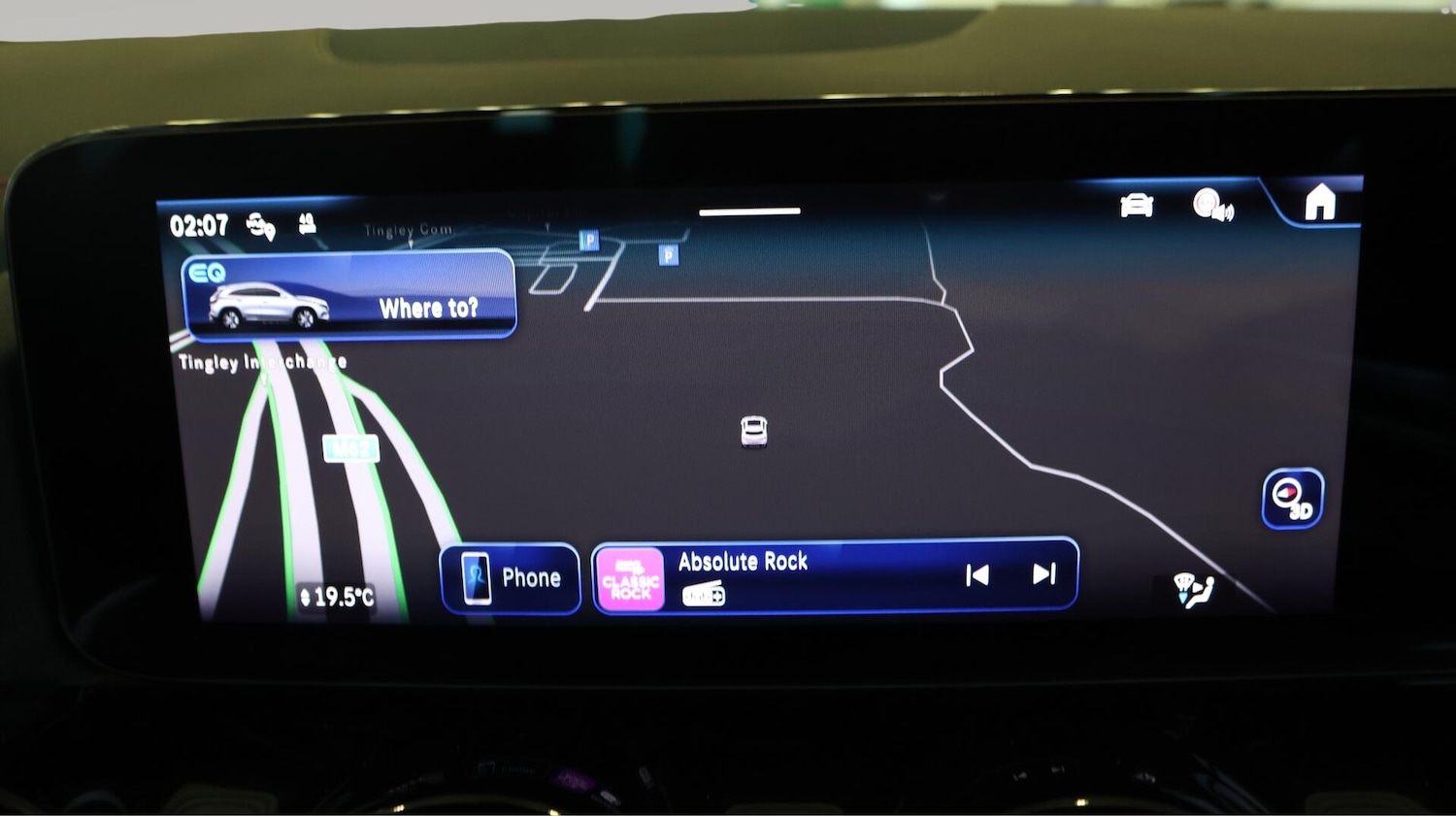 Used Mercedes-Benz EQA 2024 for sale - 76485275: Photo 12