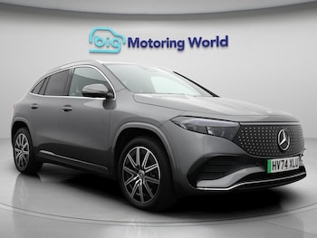 Used Mercedes-Benz EQA 2024 for sale - 76485275: Photo