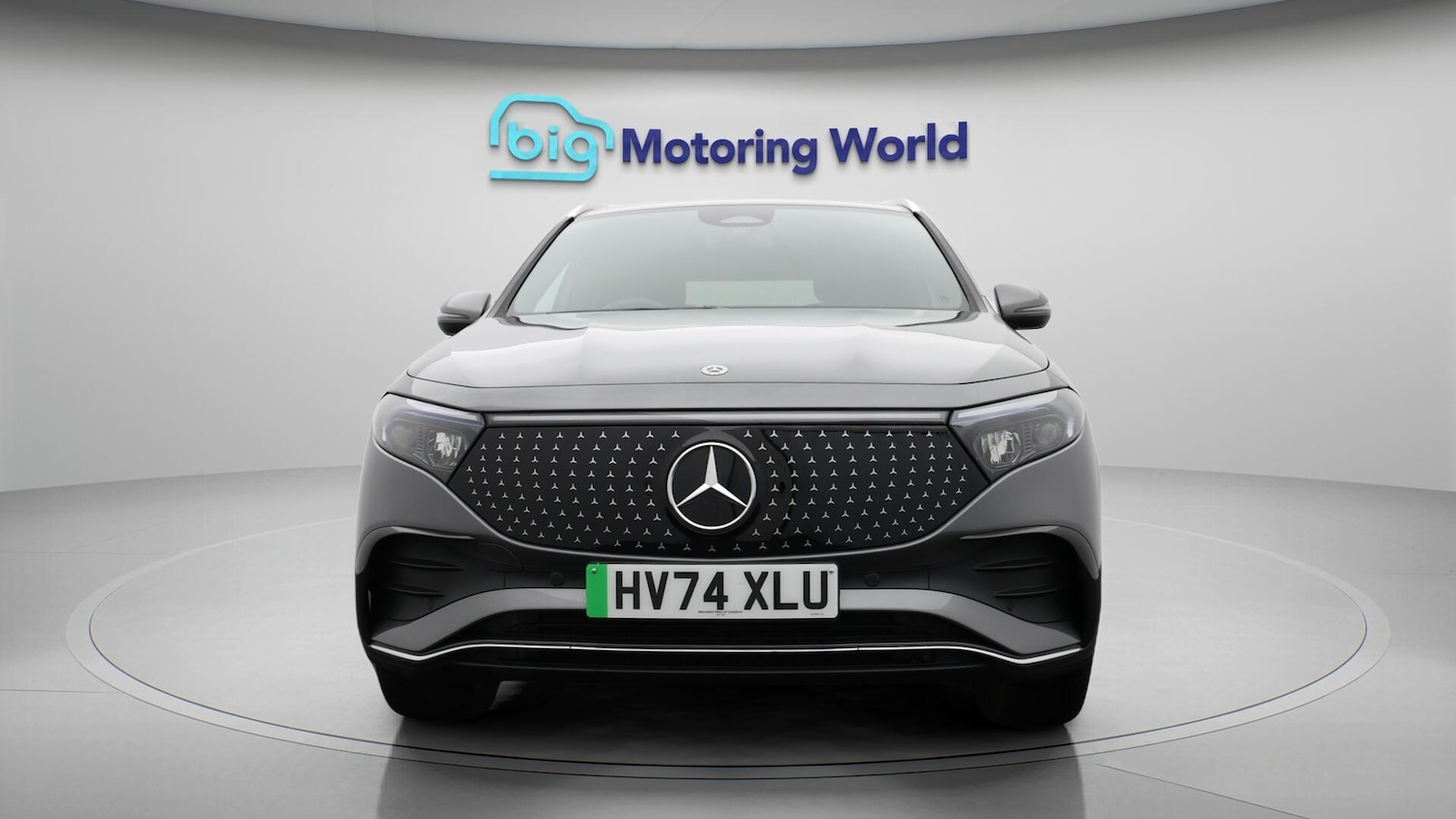 Used Mercedes-Benz EQA 2024 for sale - 76485275: Photo 3