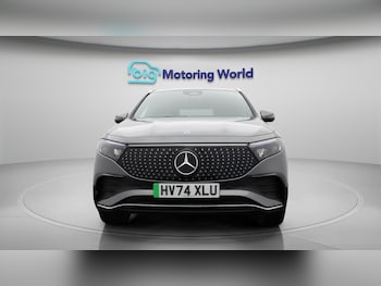 Used Mercedes-Benz EQA 2024 for sale - 76485275: Photo