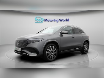 Used Mercedes-Benz EQA 2024 for sale - 76485275: Photo