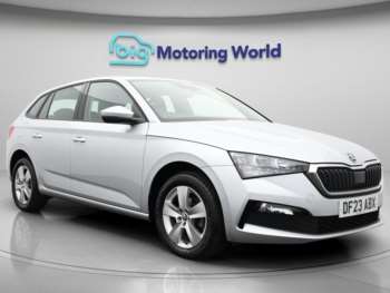 2023 (23) - 1.0 TSI SE Hatchback 5dr Petrol Manual Euro 6 (s/s) (110 ps)