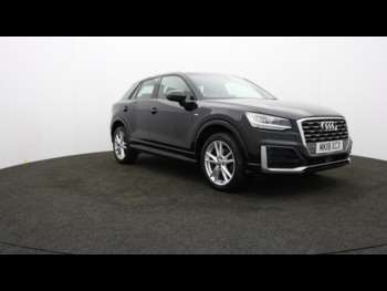 2018 (18) - 1.0 TFSI S line SUV 5dr Petrol Manual Euro 6 (s/s) (116 ps)