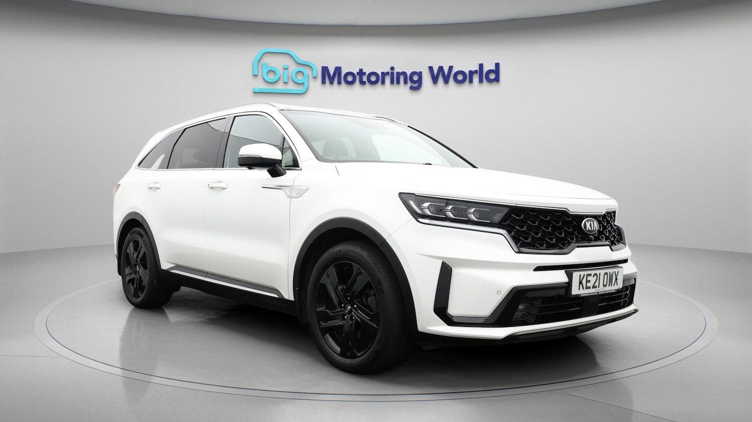 Used Kia Sorento 2021 for sale - 76701680: Photo 2