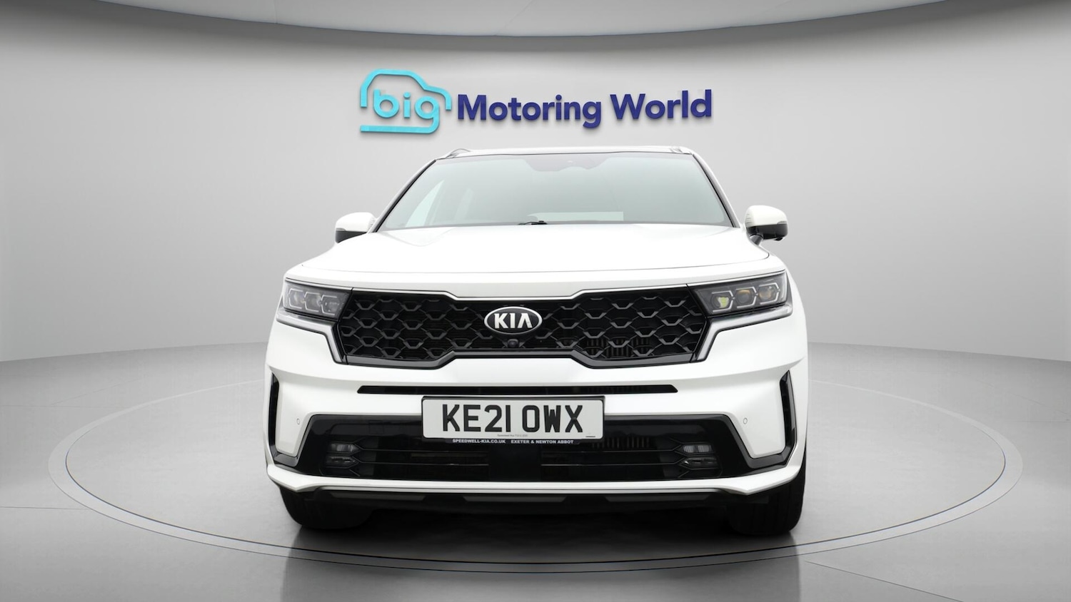 Used Kia Sorento 2021 for sale - 76701680: Photo 3