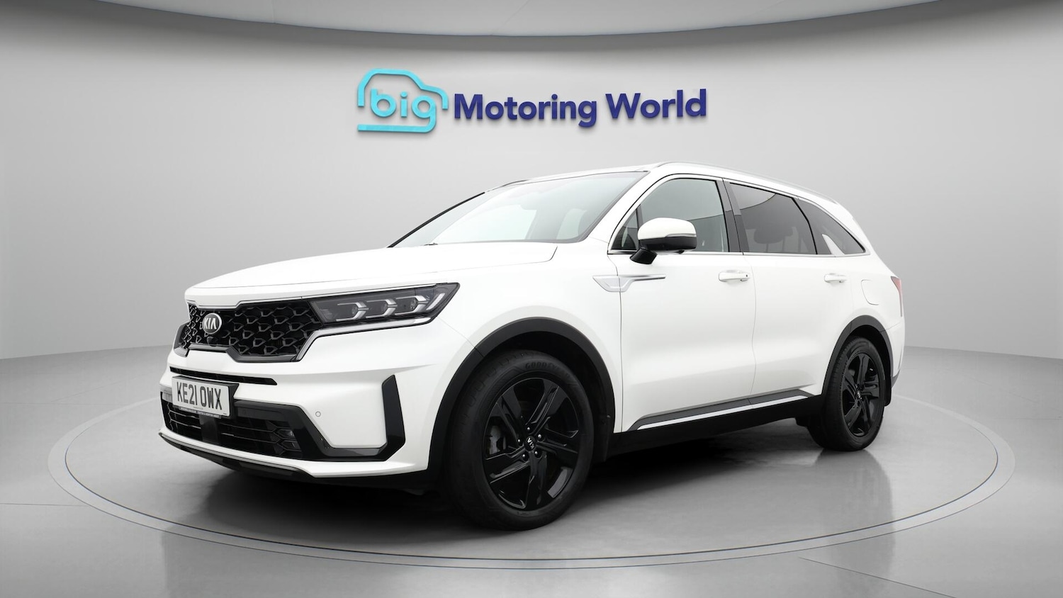 Used Kia Sorento 2021 for sale - 76701680: Photo 4