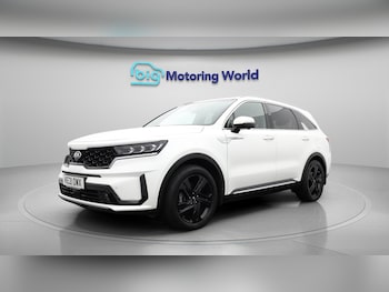 Used Kia Sorento 2021 for sale - 76701680: Photo