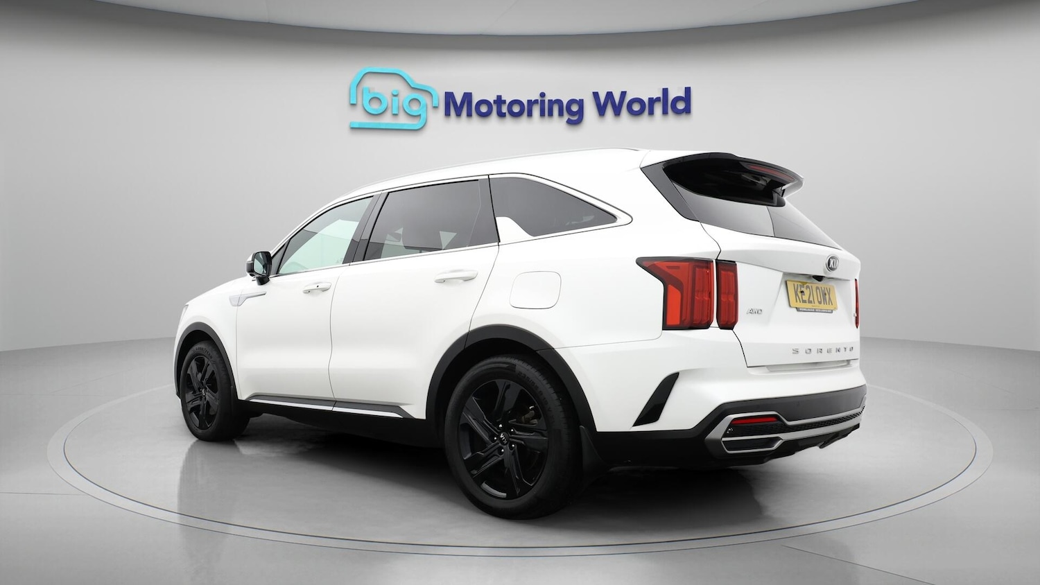 Used Kia Sorento 2021 for sale - 76701680: Photo 6