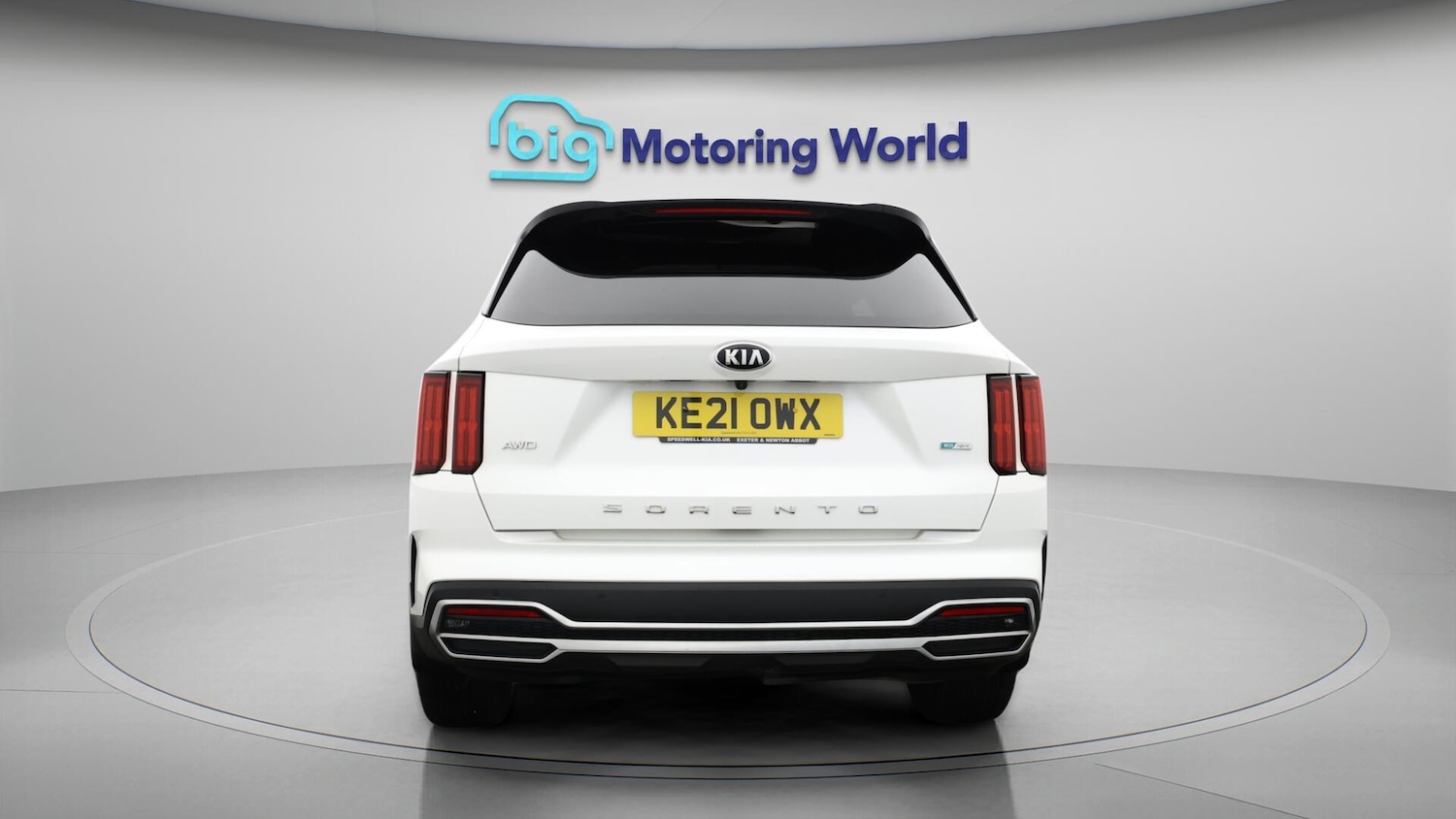 Used Kia Sorento 2021 for sale - 76701680: Photo 7