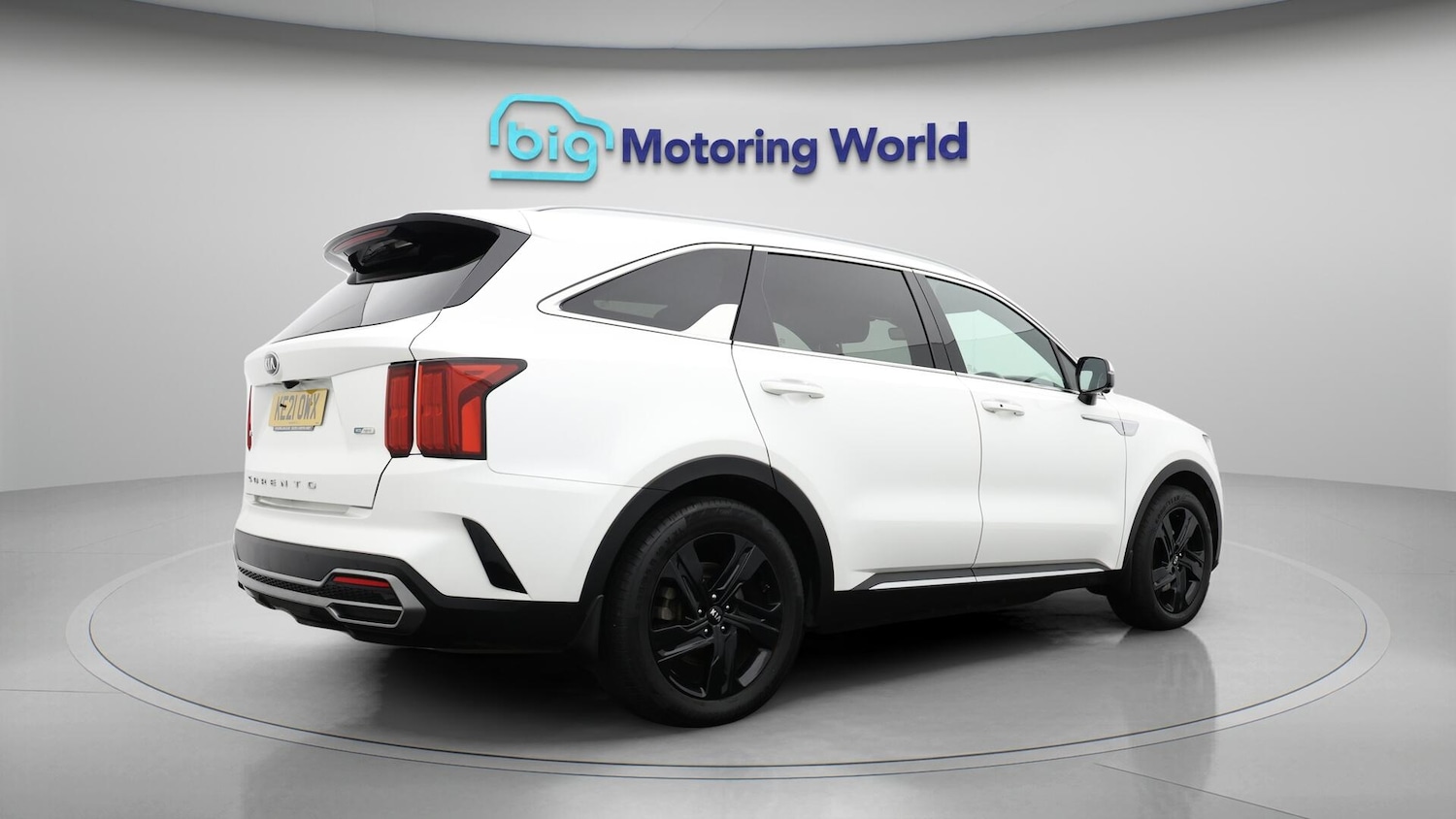 Used Kia Sorento 2021 for sale - 76701680: Photo 8