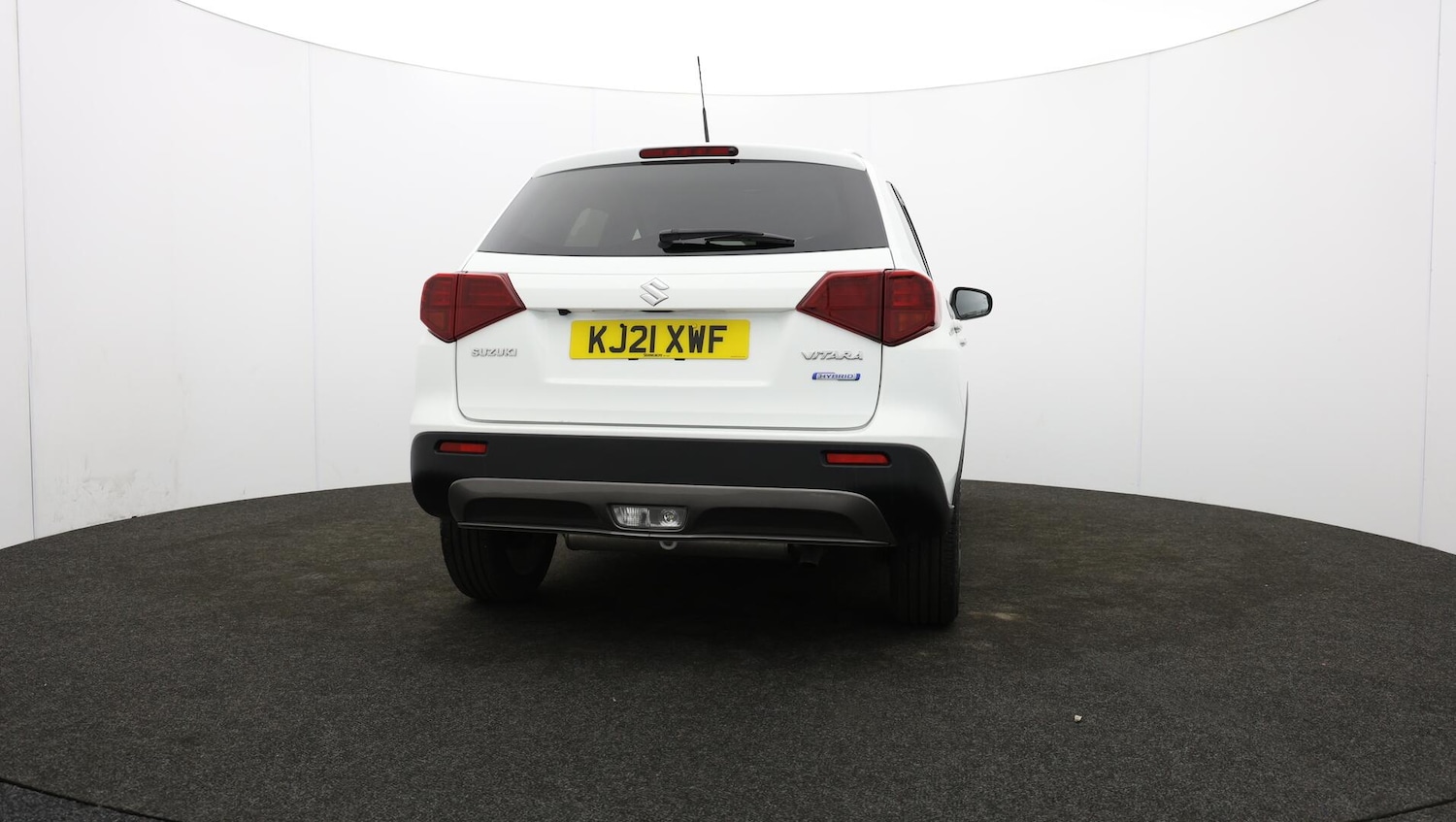 Vehicle 81