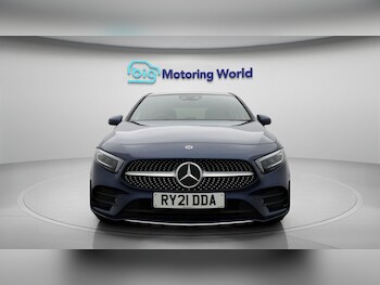 Used Mercedes-Benz A-Class 2021 for sale - 78435850: Photo