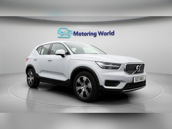 Used Volvo XC40 2021 for sale - 78386750: Photo