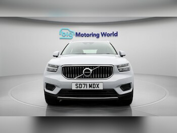 Used Volvo XC40 2021 for sale - 78386750: Photo