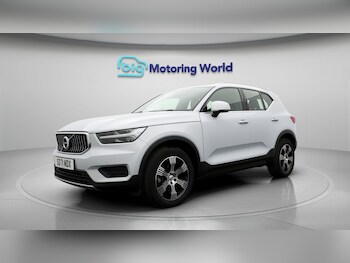 Used Volvo XC40 2021 for sale - 78386750: Photo
