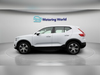 Used Volvo XC40 2021 for sale - 78386750: Photo