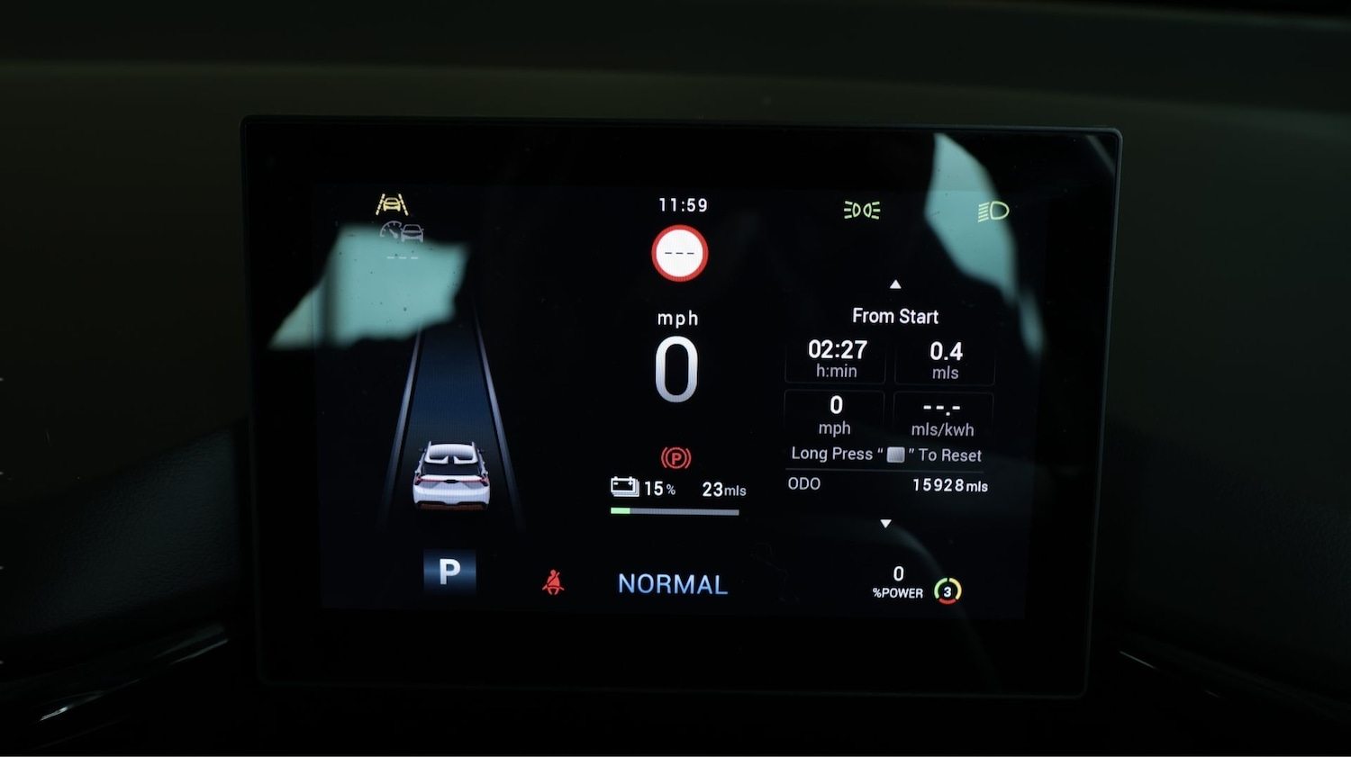 Used MG MG4 2023 for sale - 78004207: Photo 10