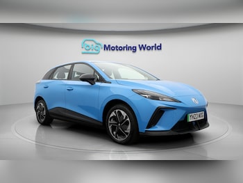 Used MG MG4 2023 for sale - 78004207: Photo