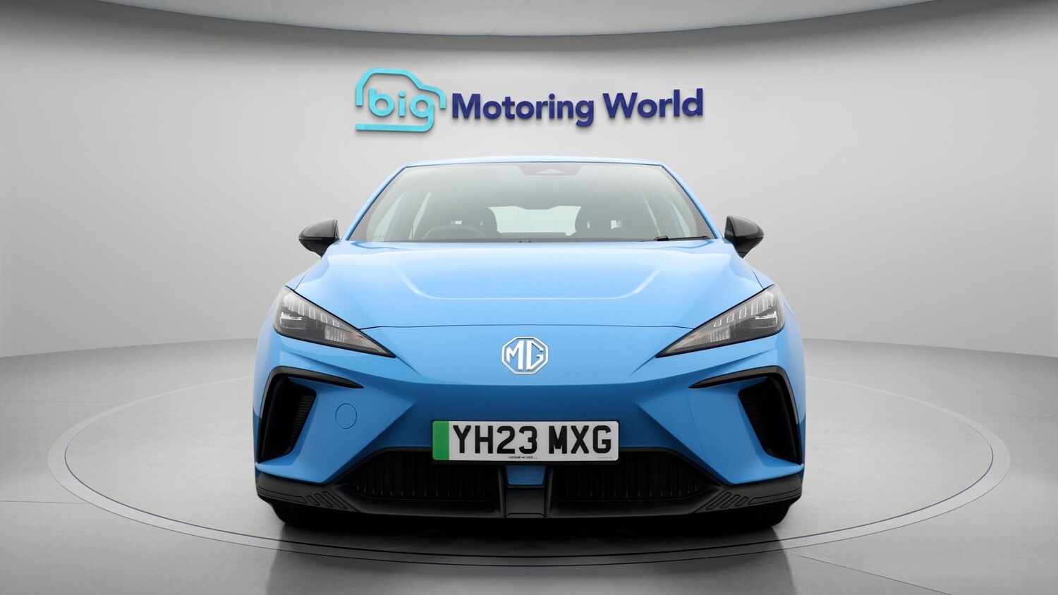 Used MG MG4 2023 for sale - 78004207: Photo 2