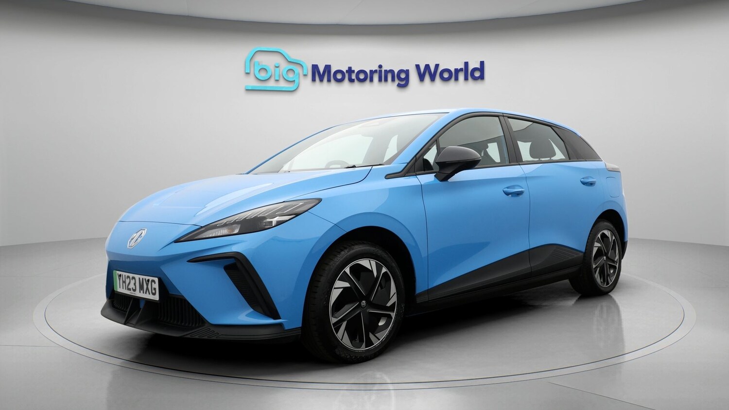 Used MG MG4 2023 for sale - 78004207: Photo 3