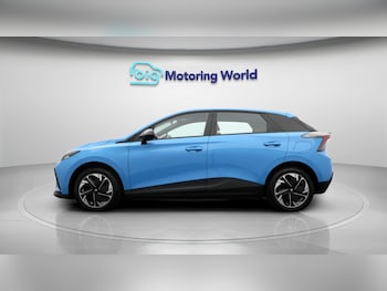 Used MG MG4 2023 for sale - 78004207: Photo