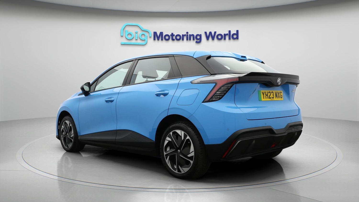 Used MG MG4 2023 for sale - 78004207: Photo 5